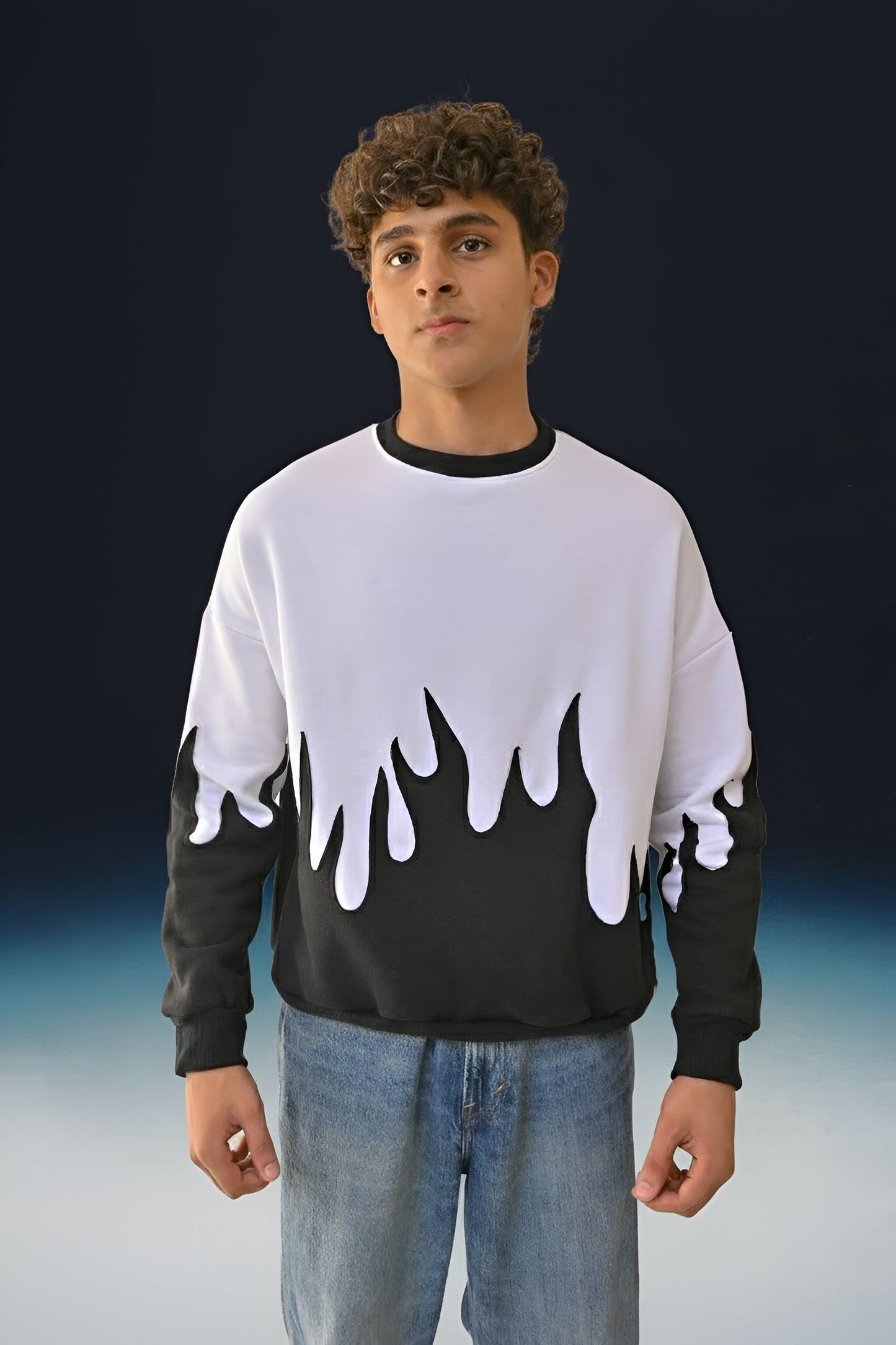 Monolithic Paneled Crew